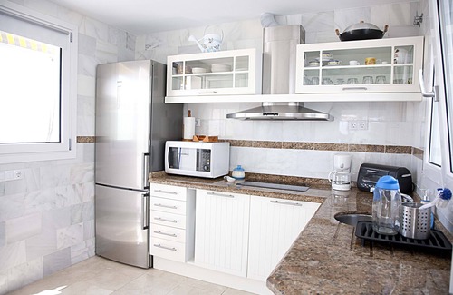 Conil de la Frontera City Center Apartment | Luxury Penthouse in Conil de la Frontera - Breathtaking Sea views.