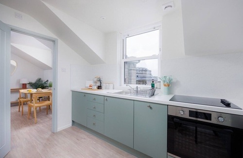 Plymouth House | Luxury Penthouse 2 bed Apartment