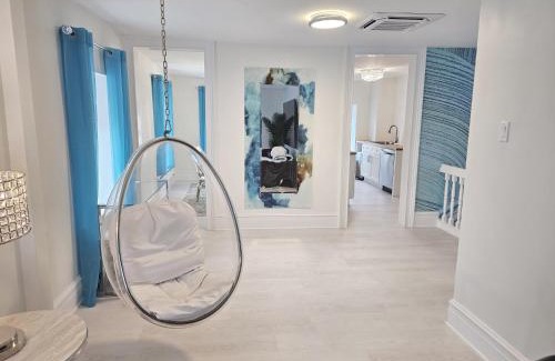 Atlantic City Apartment | Luxury Penthouse -3 Blocks to Boardwalk, Outlets, & Casinos - Near AtlantiCare