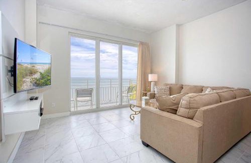 Brush - Stewarts House | Luxury Penthouse 3BR Condo Direct Oceanfront Wyndham Ocean Walk Resort Daytona Beach | 1904