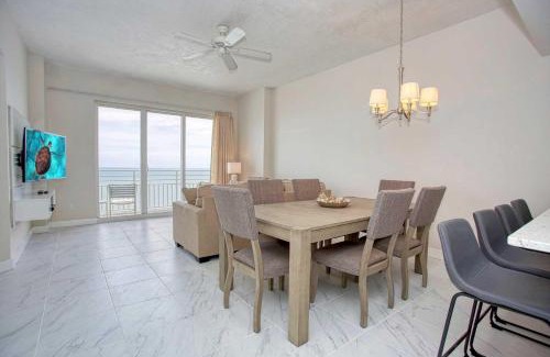 Brush - Stewarts House | Luxury Penthouse 3BR Condo Direct Oceanfront Wyndham Ocean Walk Resort Daytona Beach | 1904