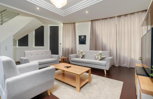 Al Barsha 1 Apartment | Luxury Penthouse - Al Barsha