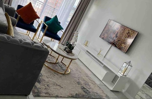 Tshwane Apartment | Luxury Penthouse Apartment at the Blyde Pretoria