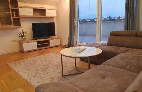 Siroki Brijeg Apartment | Luxury Penthouse
