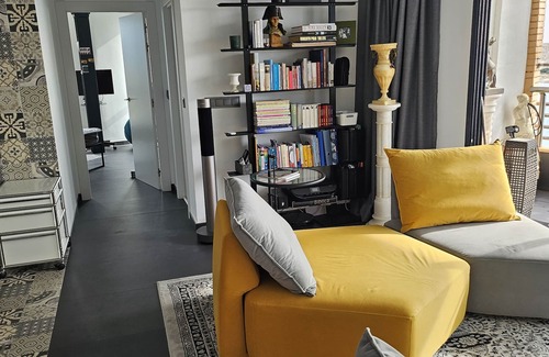 L'Albufereta Apartment | Luxury Penthouse First Line.