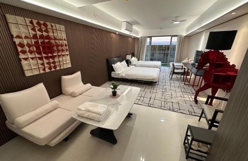Tambo Apartment | Luxury Penthouse hotel near City of Dreams Casino1