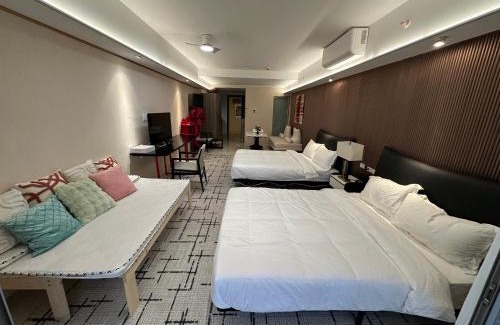 Tambo Apartment | Luxury Penthouse hotel near City of Dreams Casino1
