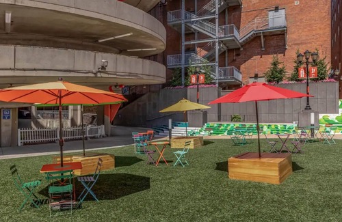 Downtown Apartment | Luxury Penthouse in Dead Center Downtown New Haven