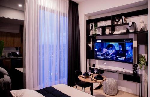 Leon Apartment | Luxury Penthouse Loft en Piso 29, Zona Norte
