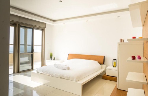 Ashdod Apartment | Luxury Penthouse Marina