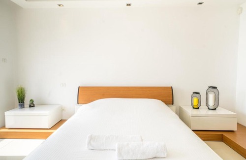Ashdod Apartment | Luxury Penthouse Marina