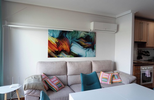 O Vicedo Apartment | Luxury Penthouse Vicedo With Amazing sea View