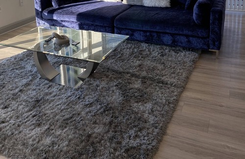 Midtown Apartment | Luxury Penthouse w/ Balcony and View