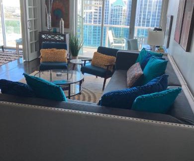 Coconut Grove Apartment | Luxury Penthouse with Private Rooftop Terrace in Coconut Grove Hotel