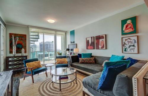Coconut Grove Apartment | Luxury Penthouse with Private Rooftop Terrace in Coconut Grove Hotel