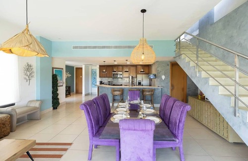 El Palmar Apartment | Luxury Penthouse with rooftop terrace, near the beach and waterpark
