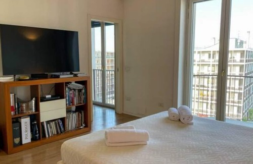 Gioia Apartment | Luxury Penthouse with Stunning View and Hammam