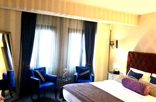 Taksim Hotel | Luxury Pera House Hotel