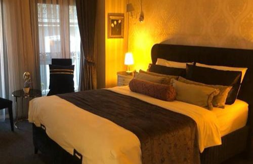 Taksim Hotel | Luxury Pera House Hotel