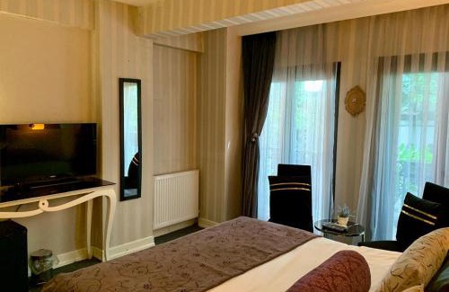 Taksim Hotel | Luxury Pera House Hotel
