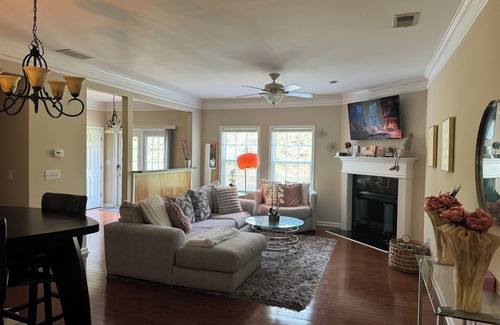 Atlanta House | Luxury Pink Cascades Oasis - Gated Community