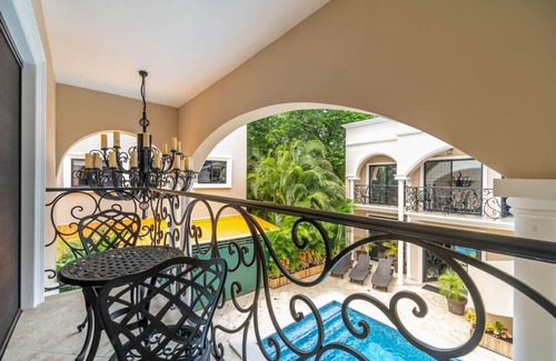 Playacar Villa | Luxury Playacar Villa 15 min Walk to Beach