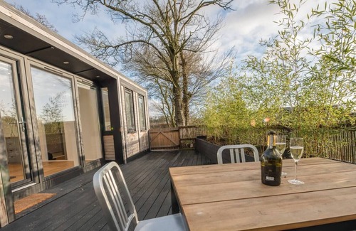 Woodbridge Cabin | Luxury Pod - Paddock End