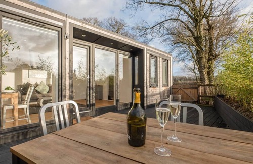 Woodbridge Cabin | Luxury Pod - Paddock End