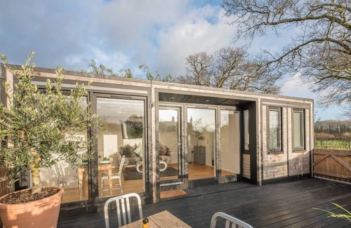 Woodbridge Cabin | Luxury Pod - Paddock End