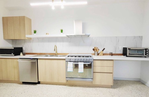 Granada Apartment | Luxury Polanco prime spot w Terrace: 4 BR + 4.5 BT