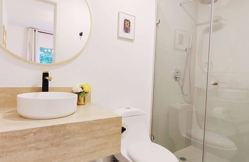 Granada Apartment | Luxury Polanco prime spot w Terrace: 4 BR + 4.5 BT