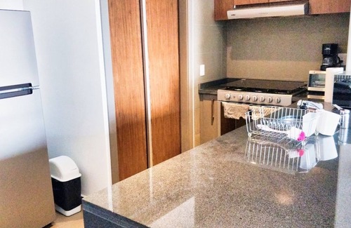 Anahuac Apartment | Luxury Polanco City View with Indoor Heated Pool, High speed Internet (200 Mbs)