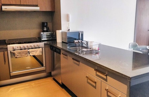Anahuac Apartment | Luxury Polanco City View with Indoor Heated Pool, High speed Internet (200 Mbs)
