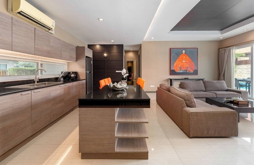 Na Kluea Villa | Luxury Pool villa C16 - 4BR 8-10 Persons