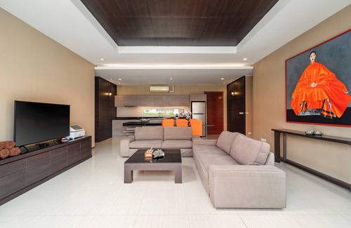 Na Kluea Villa | Luxury Pool villa C16 - 4BR 8-10 Persons