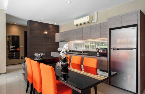 Na Kluea Villa | Luxury Pool villa C16 - 4BR 8-10 Persons