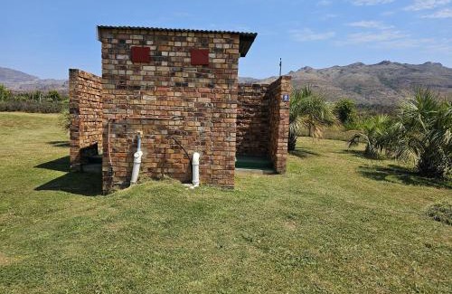 Tulbagh Other | Luxury Pre-Pitched 2-4 Person Tent