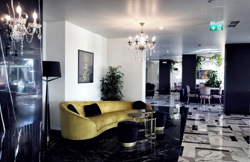 Golem Hotel | LUXURY PREMIUM FINESE