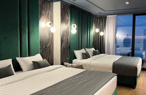 Golem Hotel | LUXURY PREMIUM FINESE