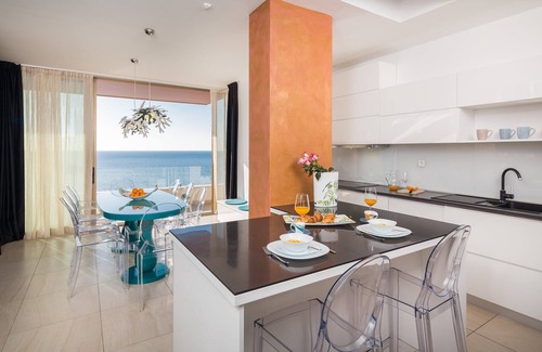 Primosten Burnji Villa | Luxury Primosten Villa | 5 Bedrooms | Villa Magistrala Seafront | Private Beach.