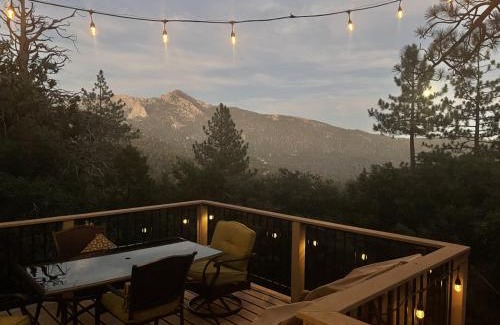 Pine Cove Ski Chalet | Luxury, Private, Panoramic Views Among the Pines