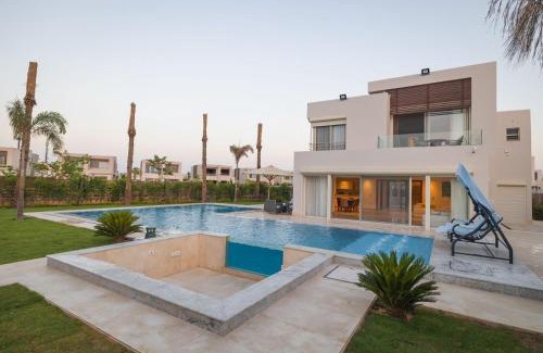 Sidi Abd El-Rahman Villa | Luxury Private pool Villa