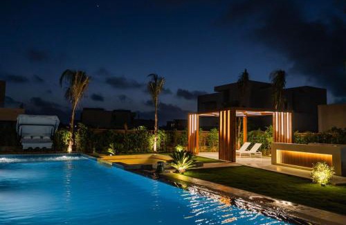 Sidi Abd El-Rahman Villa | Luxury Private pool Villa