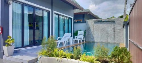 Krabi Apartment | Luxury Private Pool Villa- Ao Nang Krabi