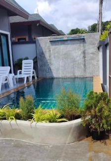 Krabi Apartment | Luxury Private Pool Villa- Ao Nang Krabi