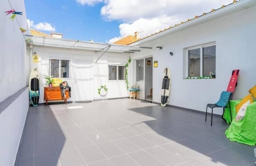 Costa de Caparica Apartment | Luxury private room near the beach