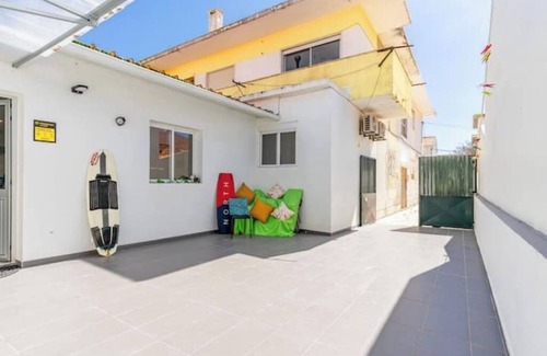 Costa de Caparica Apartment | Luxury private room near the beach