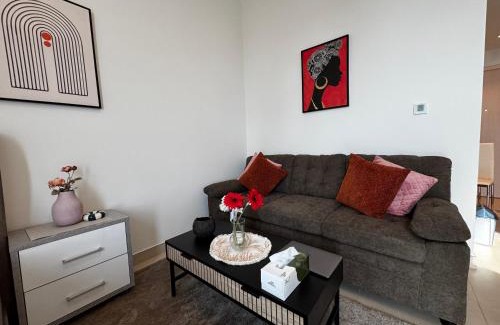 Khalifa City Apartment | Luxury Private Studio