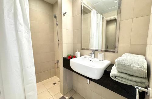 Khalifa City Apartment | Luxury Private Studio