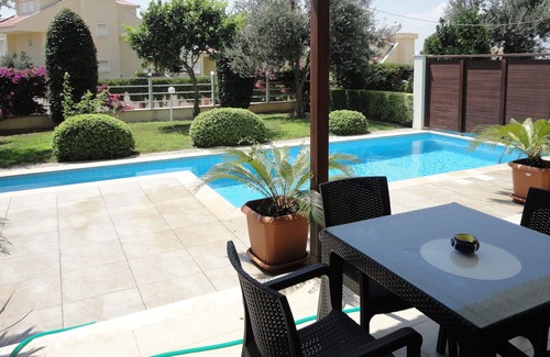 Side Villa | Luxury Private Villa in Side